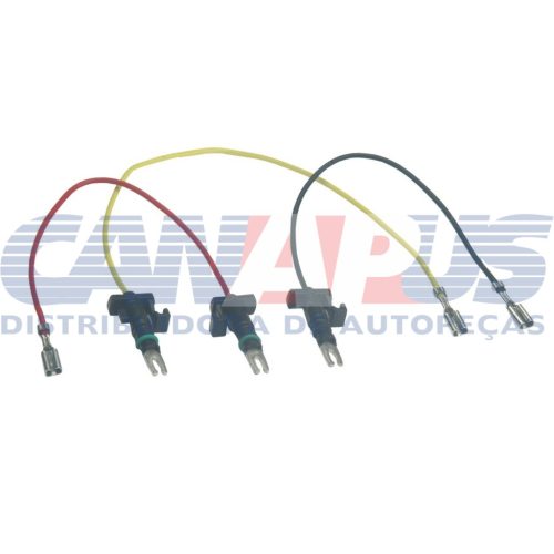 Chicote Universal Da Bomba Evo Bosch