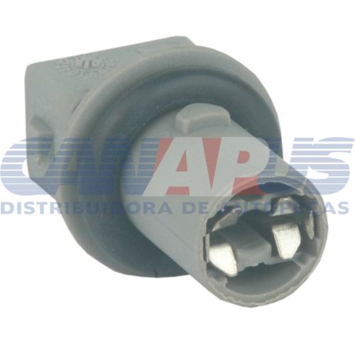 Soquete Da Lampada 02 Polos Da Lanterna