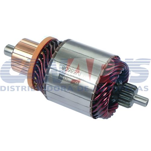 Induzido – Mp Sprinter Lucas