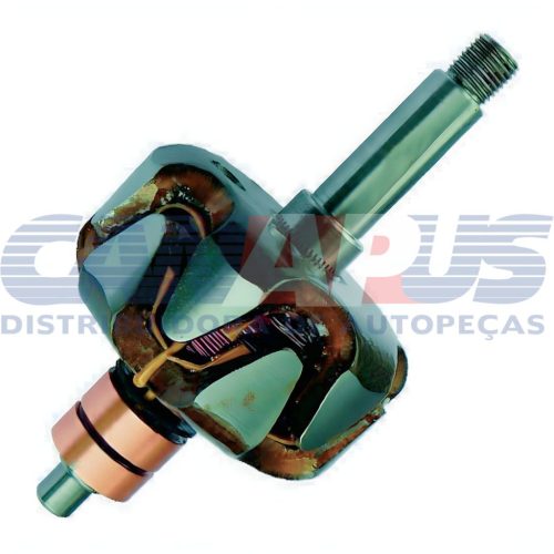 Rotor – Mbb Trator Maxion 12v