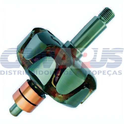 Rotor Alternador – Toyota / Maxion 14v/35a