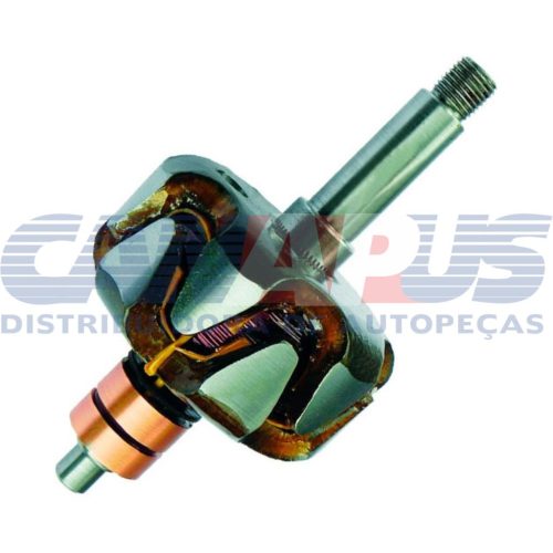 Rotor – Cummins / Vw Caminhoes Bosch-12