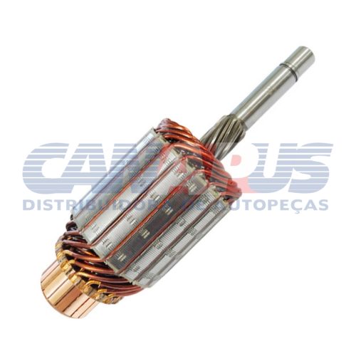 Induzido – Renault Clio / Cleta C/ Valeo