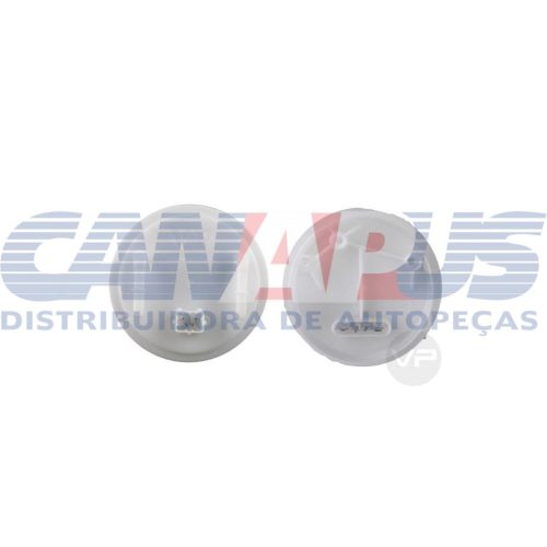 Flange Bomba Combustivel – Escort Zetec