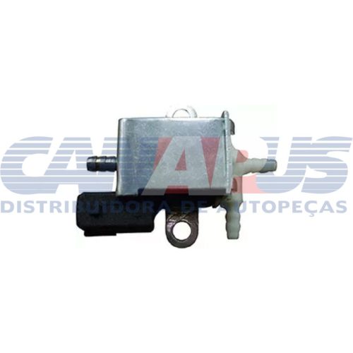Valvula Solenoide – 3 Vias Conector E