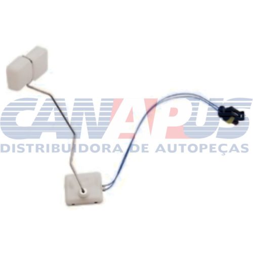 Sensor De Nivel Combustivel – Peugeot 207 07>