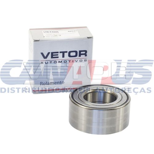 Rolamento De Roda Dianteira – Peugeot 206 / Citroen
