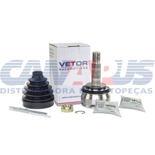 Junta Homocinetica Toyota Hilux 06.