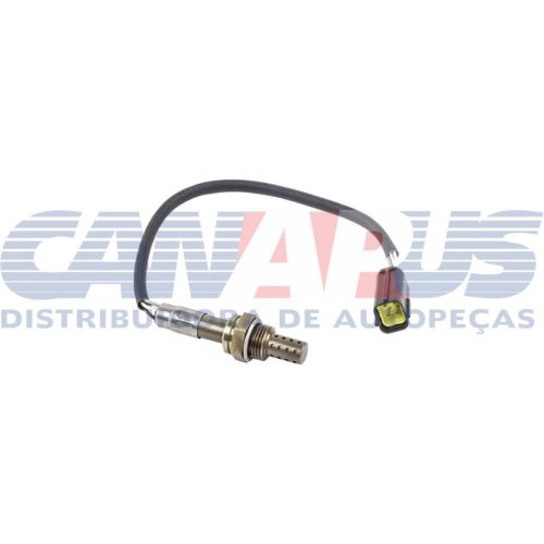 Sonda Lambda – 4 Fios Com Conector Uno