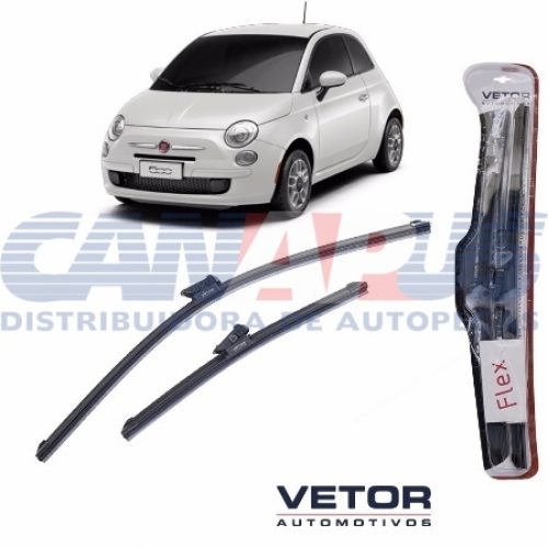Palheta – Onix / Prisma / Fiat 500 (par)