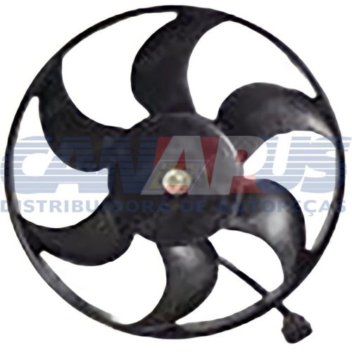 Eletroventilador – Vw Gol G2/G3/G4 96>10 / Parati G2/G3/G4 96>08