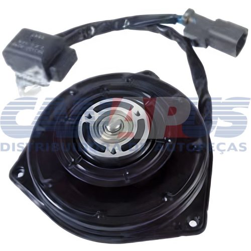 Motor Do Eletroventilador – Honda Fit 2003>2008