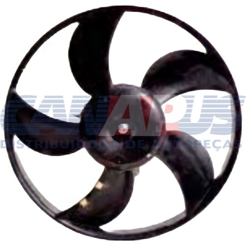 Eletroventilador – Fiat Palio Fire 1.0 8v 2002