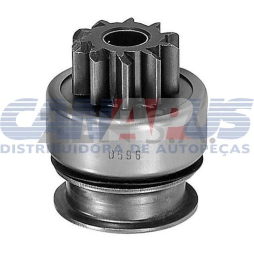 Impulsor – Empilhadeira Clark Com Mitsubish