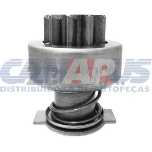 Impulsor – Case / Iskra / Bobcat / Mahle
