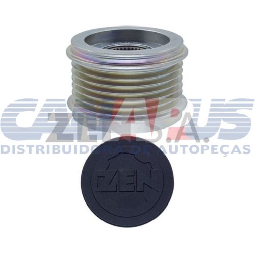 Polia Roda Livre – Citroen / Peugeot