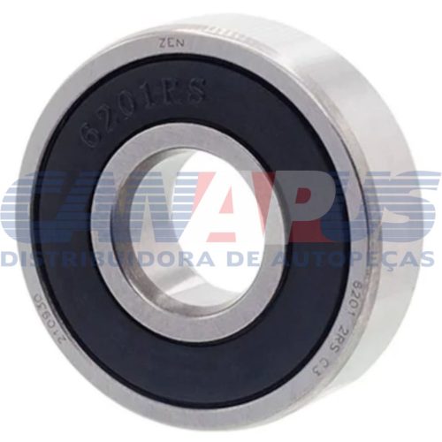 Rolamento Alternador Diversos – ZEN60204