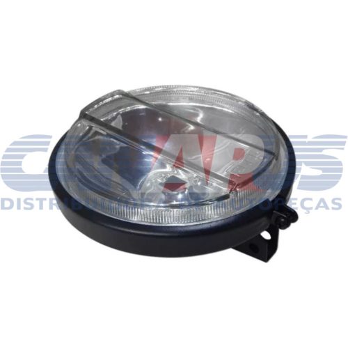 Farol Auxiliar Redondo Universal – Gol Gt
