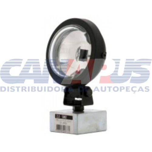 Farol Mini-Milha Redondo Universal Preco Unitário