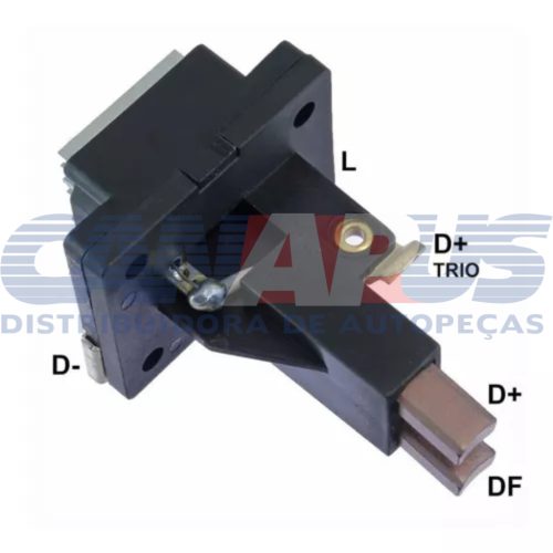 Regulador De Voltagem – Brasilia(alcool)/ Kombi