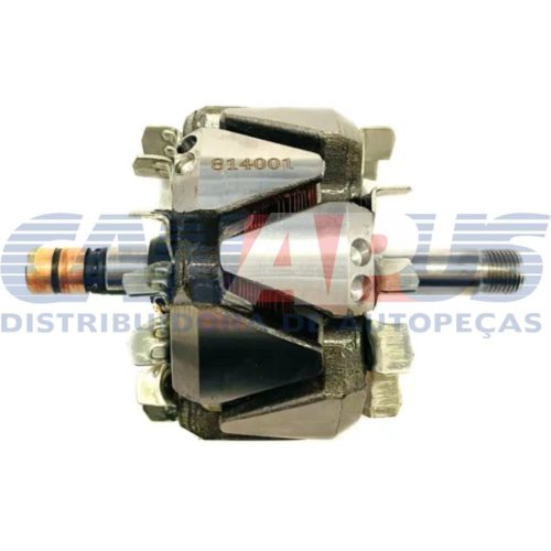 Rotor – John Deere Colheitadeiras