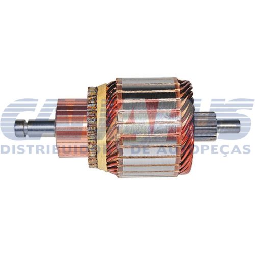 Induzido – Vw Logus / Gol / Gm Omega / Prisma