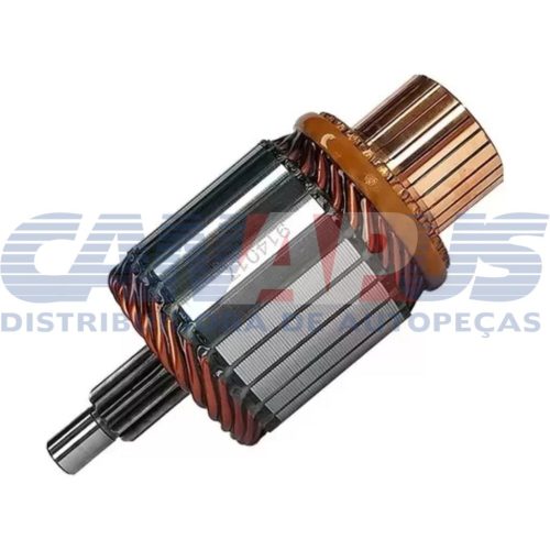 Induzido – Mb 180d / Fiat Furgao / Gm Pick