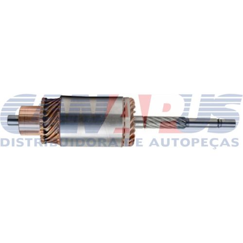 Induzido – Jf 12v/10d