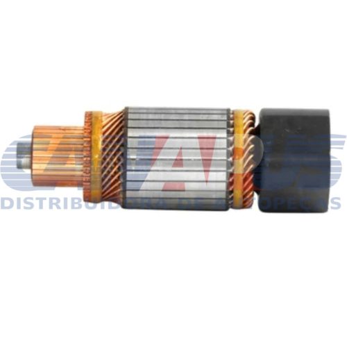 Induzido – Kb Medio 24v