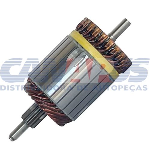 Induzido – Fiat Albea / Peugeot / Citroen 12v/10d
