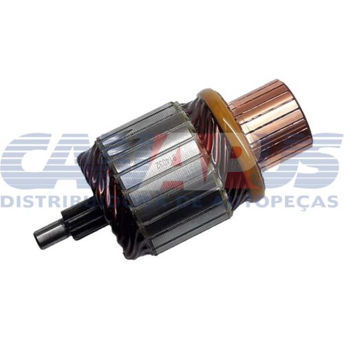 Induzido – Gm Montana / Fiat Palio / Stylo