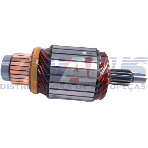 Induzido – Mitsubishi Pajero 12v/13d