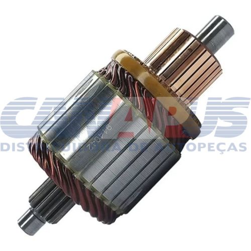 Induzido – Ranger Curto 12v/11d Motorcraft
