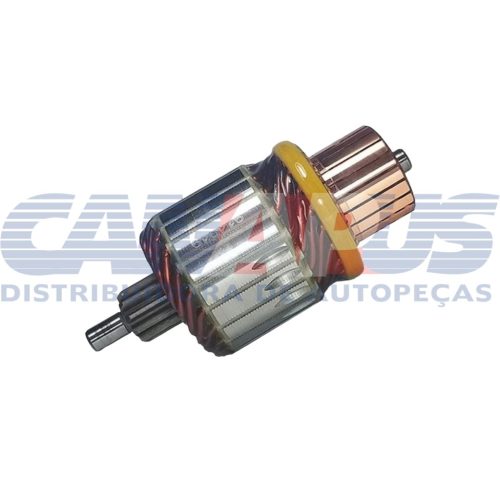 Induzido – Honda Fit / City 12V/11D