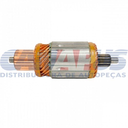 Induzido – Vw Tractor Constellation / Mbb Axor