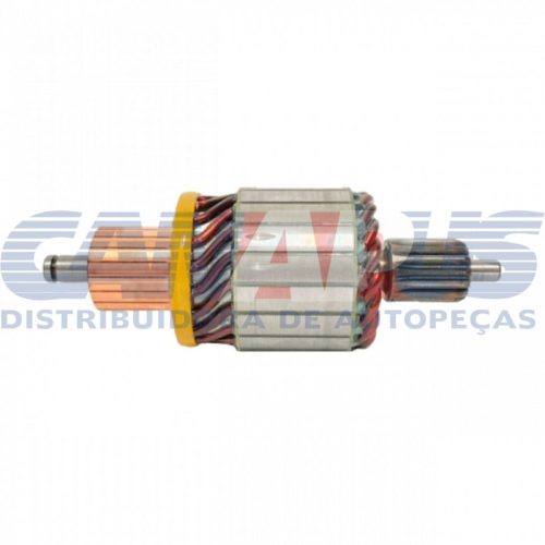 Induzido – Iveco / Khd 12v/15d