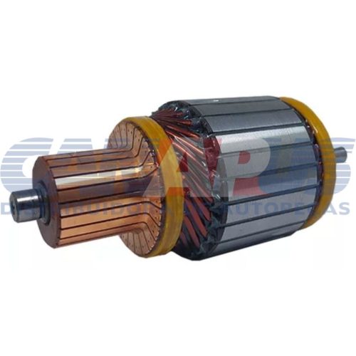 Induzido – Iskra Medio 12v/10d