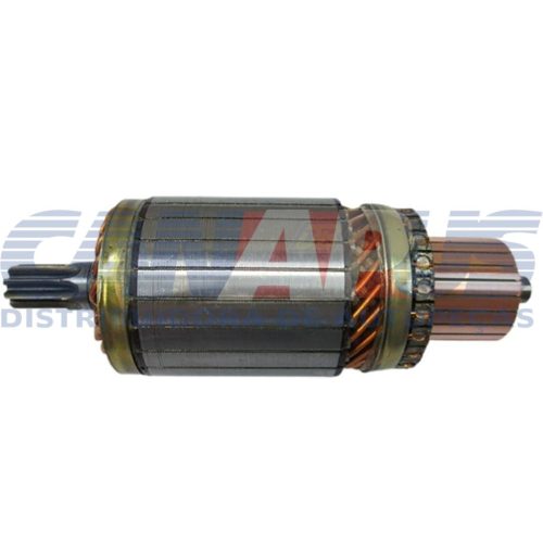 Induzido – 28mt 24v/8d Mercedes Eletronico 1620