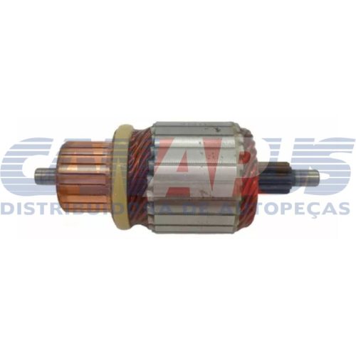 Induzido – Ford Focus / Zetec 12v/11d