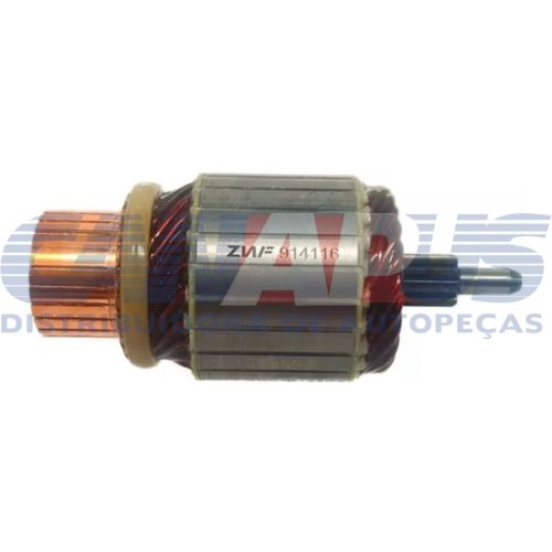 Induzido – 12V/8D Citroen / Peugeot