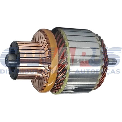 Induzido – Jac 12V/8D