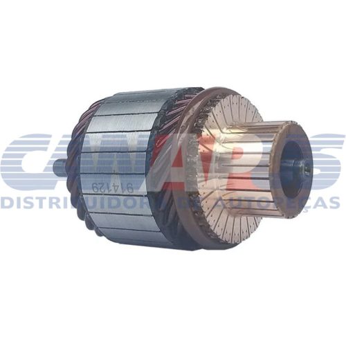 Induzido – Land Rover / Evoque 12v/9d