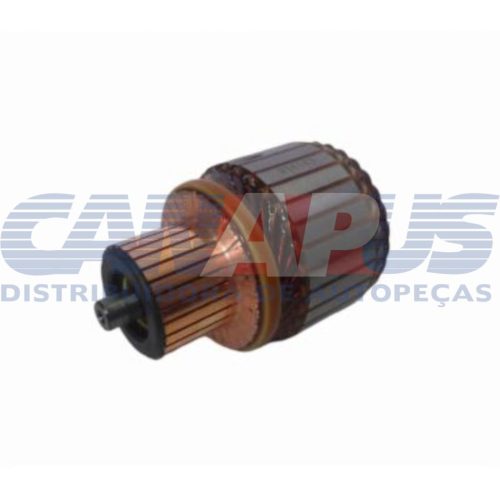 Induzido – Toyota Etios 12v/9d