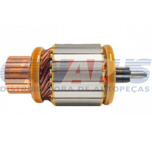Induzido – 12V/8D Citroen C3 C4 / Peugeot 207 208