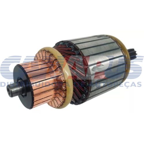 Induzido – Nissan Modelo Mitsubichi