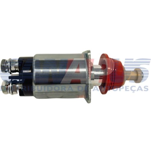 Automatico De Partida – Je Scania 24v