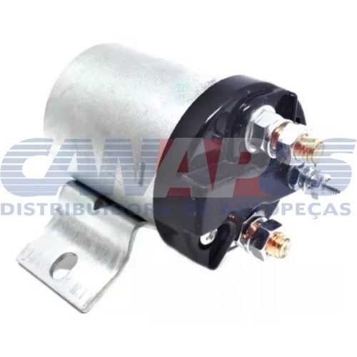 Automático – Perkins 12v